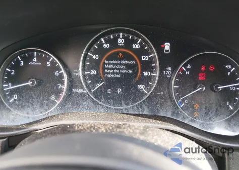 2023 Mazda Cx-30 2.5 S Preferred из США, поврежденный, VIN 3MVDMBCM9PM578989